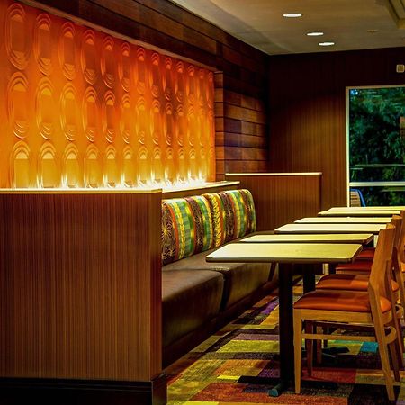 Fairfield Inn & Suites By Marriott Montgomery Airport Hope Hull Restaurant photo