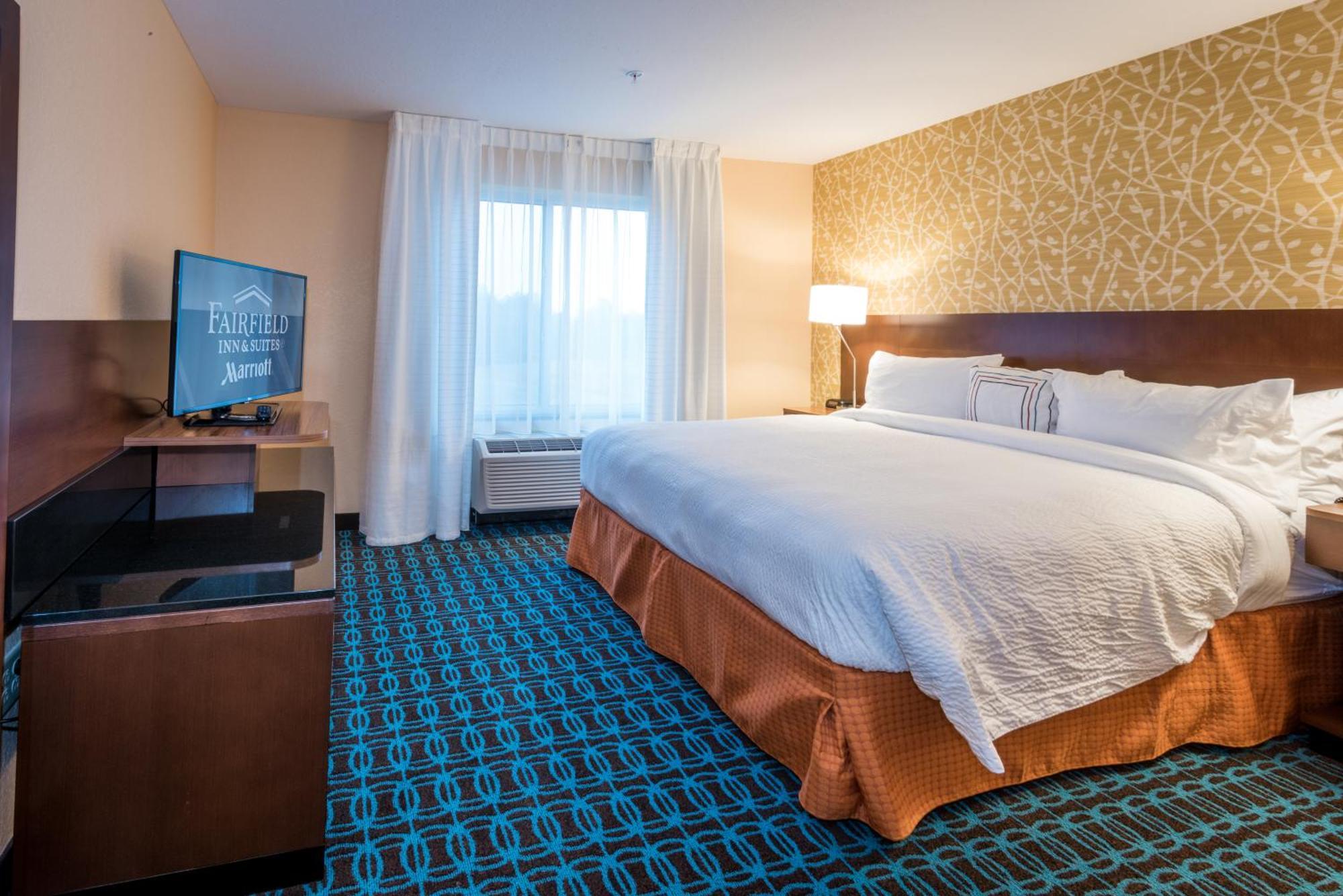 Fairfield Inn & Suites By Marriott Montgomery Airport Hope Hull Exterior photo