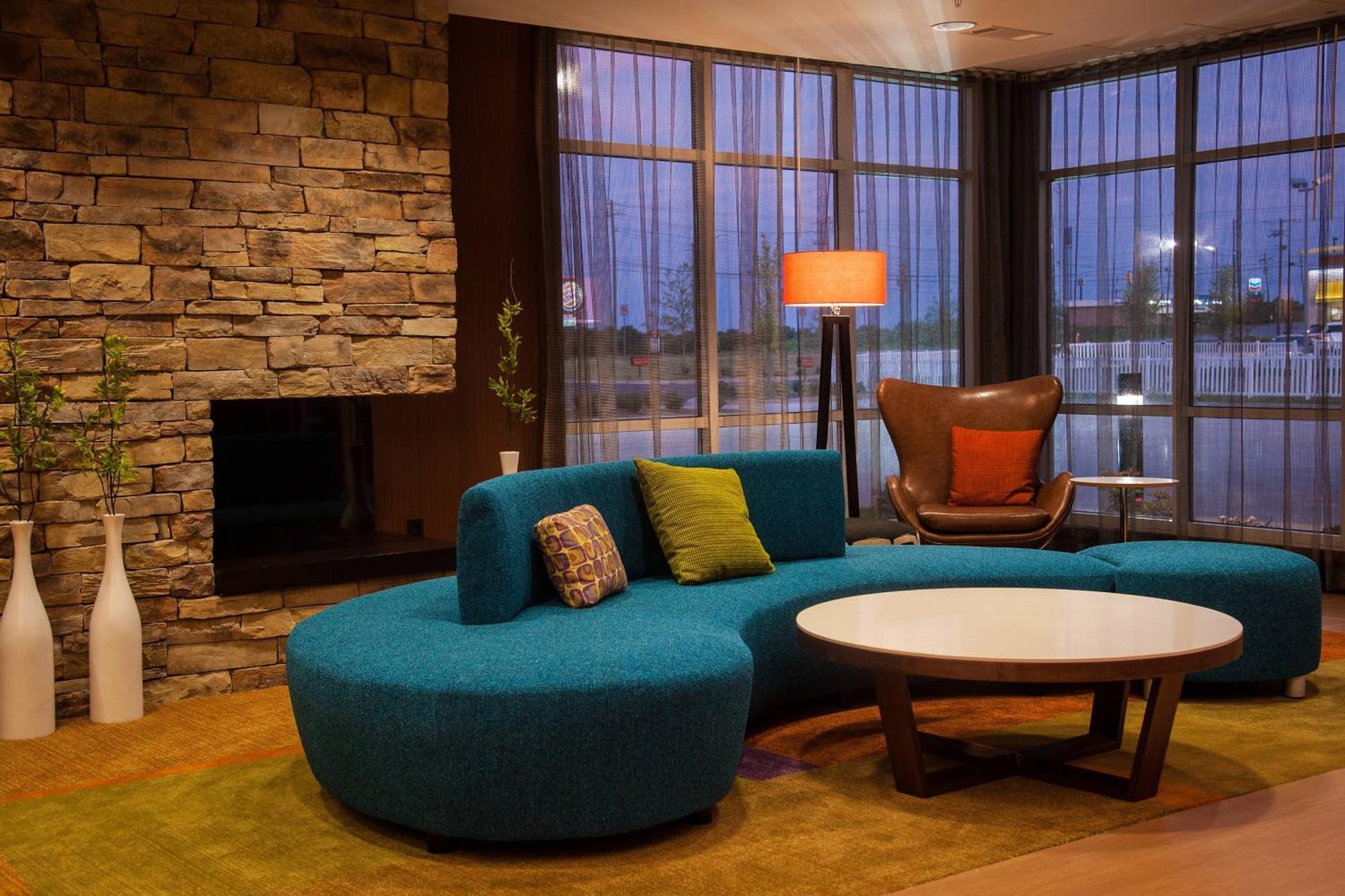 Fairfield Inn & Suites By Marriott Montgomery Airport Hope Hull Exterior photo