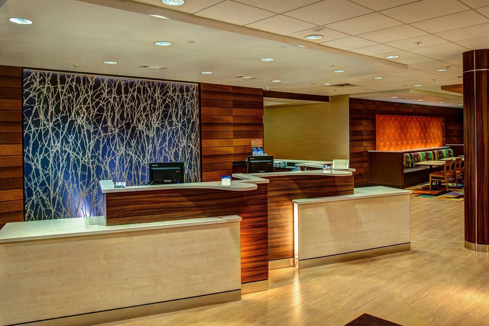Fairfield Inn & Suites By Marriott Montgomery Airport Hope Hull Exterior photo