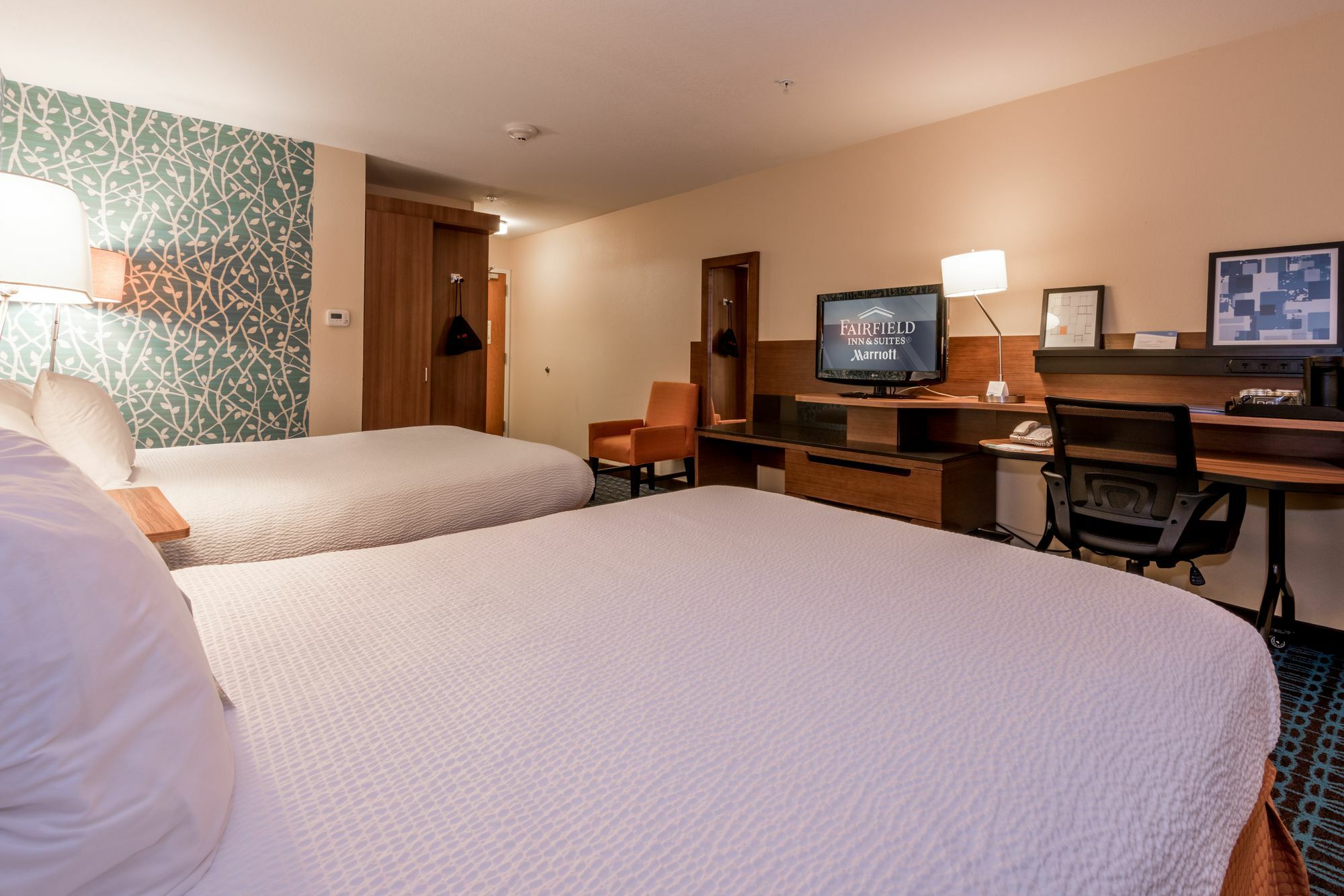 Fairfield Inn & Suites By Marriott Montgomery Airport Hope Hull Exterior photo